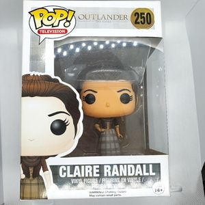 Funko Pop Claire Randall #250